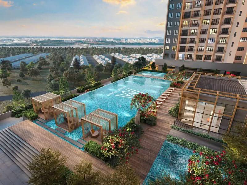 Kediaman Servis untuk Dijual di M Grand Minori - Kevin Tan - Exterior - PropertyGuru.com.my