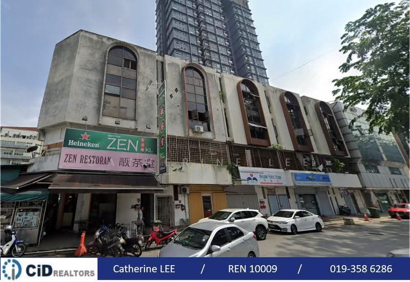Kedai untuk Dijual di Shamelin (Cheras) - Catherine Lee - PropertyGuru.com.my