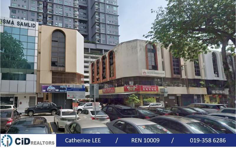 Kedai untuk Dijual di Shamelin (Cheras) - Catherine Lee - PropertyGuru.com.my