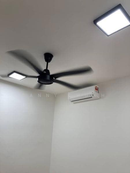 Kediaman Servis untuk Disewa di Tuan Residency - Danny Chuah - Bedroom - PropertyGuru.com.my