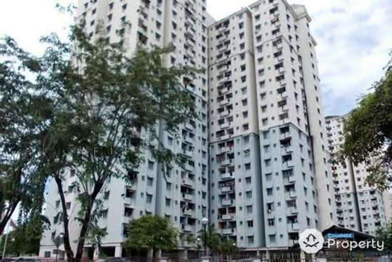 Apartment for Sale at Menara Orkid - Fifi Natasya - Exterior - PropertyGuru.com.my