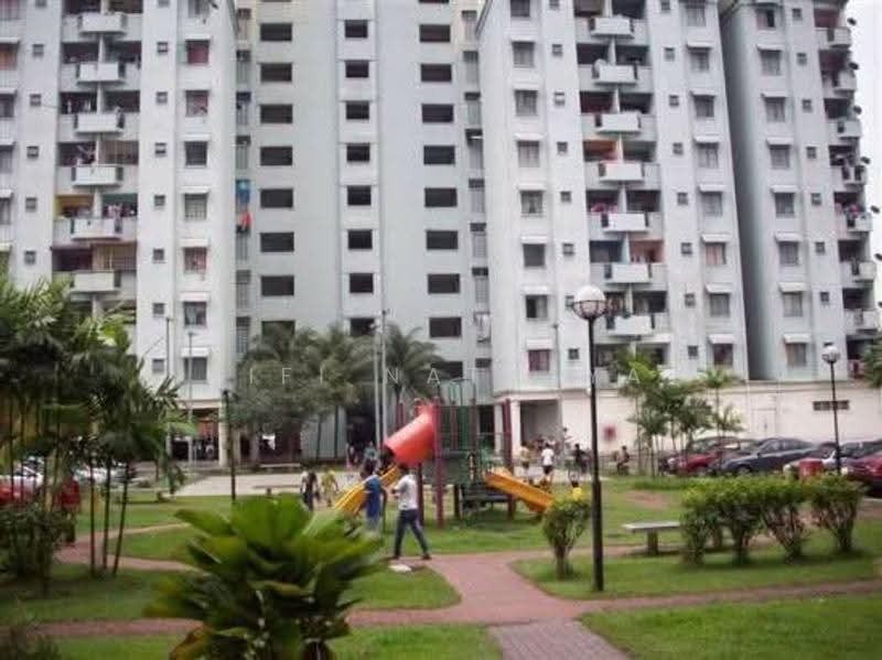 Apartment for Sale at Menara Orkid - Fifi Natasya - Exterior - PropertyGuru.com.my