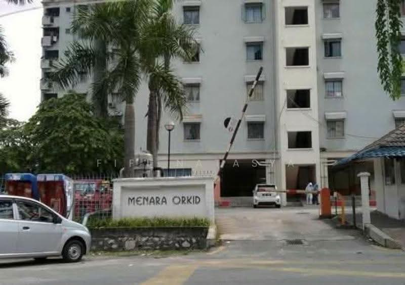 Apartment for Sale at Menara Orkid - Fifi Natasya - Exterior - PropertyGuru.com.my