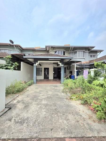 Rumah Teres 2-Tingkat untuk Dijual di Taman Cahaya Alam (Shah Alam) - Salawati Busro - Exterior - PropertyGuru.com.my