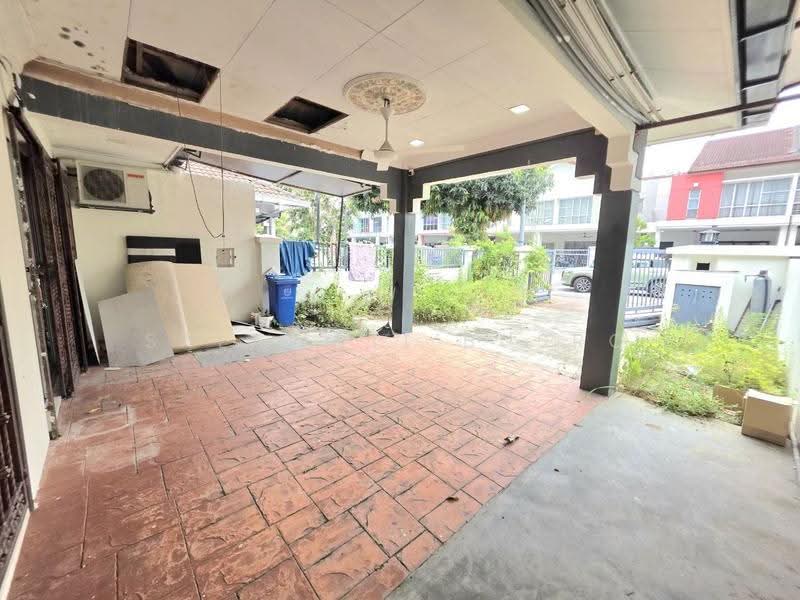 Rumah Teres 2-Tingkat untuk Dijual di Taman Cahaya Alam (Shah Alam) - Salawati Busro - Exterior - PropertyGuru.com.my