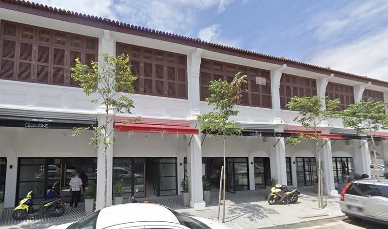 Shop / Office untuk Disewa di George Town (Penang) - Yap Yi Xiang - Exterior - PropertyGuru.com.my