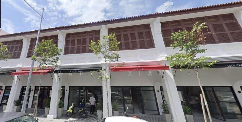 Shop / Office untuk Disewa di George Town (Penang) - Yap Yi Xiang - Exterior - PropertyGuru.com.my