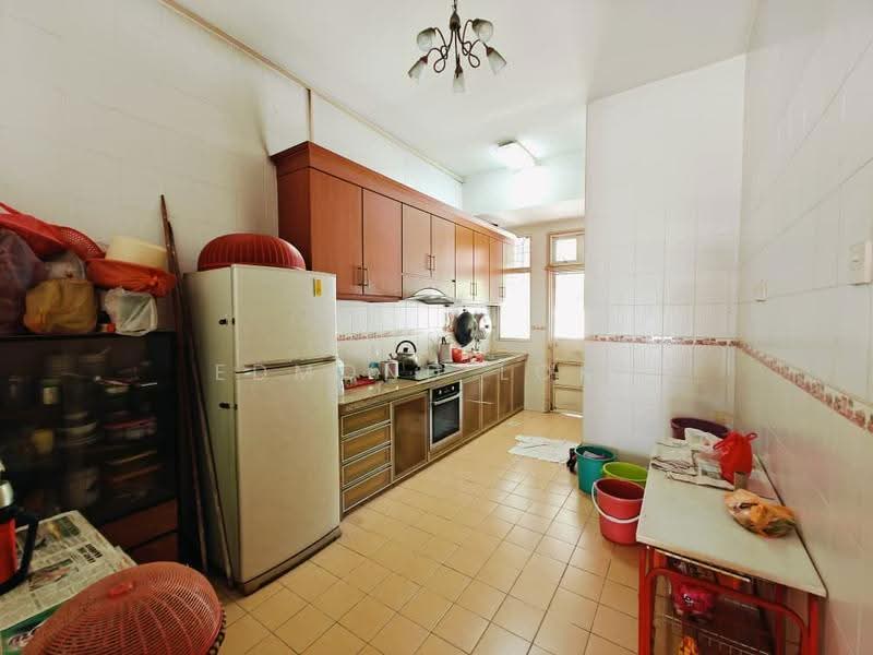 Rumah Teres 2-Tingkat untuk Dijual di Kampung Segambut Tengah (Segambut) - Edmond Loke - Kitchen - PropertyGuru.com.my