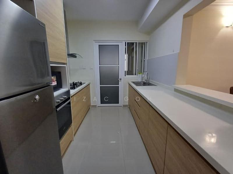 Condominium for Rent at Mont Kiara Astana - Izac Goh - Kitchen - PropertyGuru.com.my