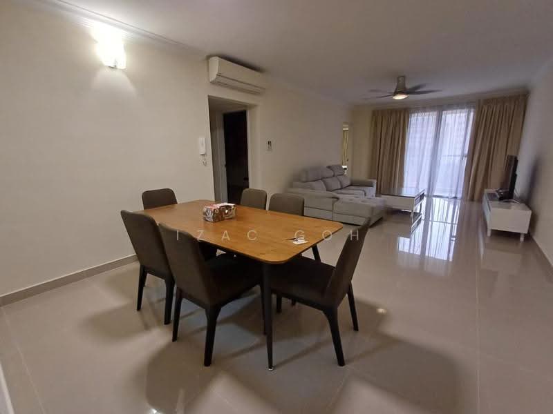 Condominium for Rent at Mont Kiara Astana - Izac Goh - Dining Room - PropertyGuru.com.my