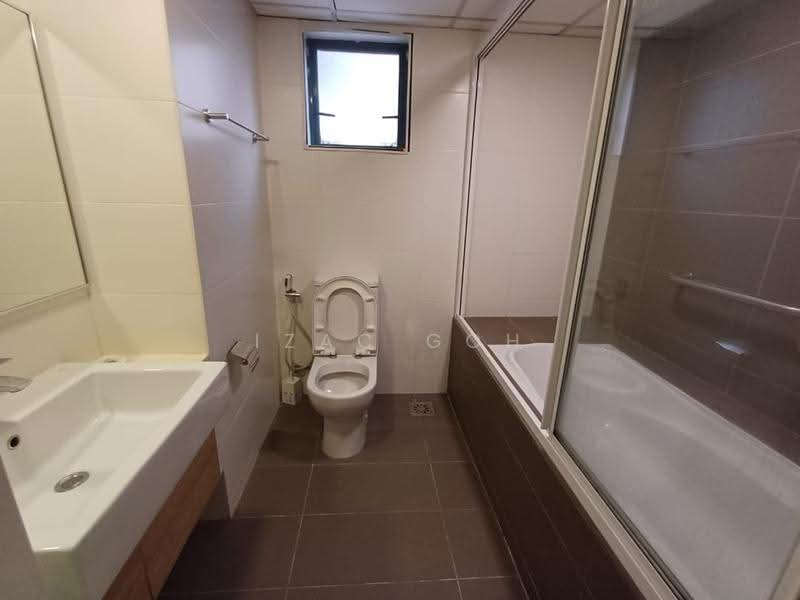 Condominium for Rent at Mont Kiara Astana - Izac Goh - Bathroom - PropertyGuru.com.my