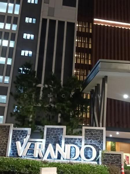 Condominium for Rent at Verando Residence - Derrick Lim - Exterior - PropertyGuru.com.my