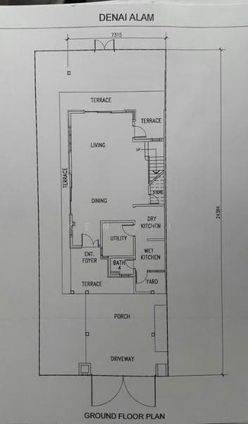 Rumah Teres 2-Tingkat untuk Dijual di Denai Alam (Shah Alam) - Ken Lai - PropertyGuru.com.my