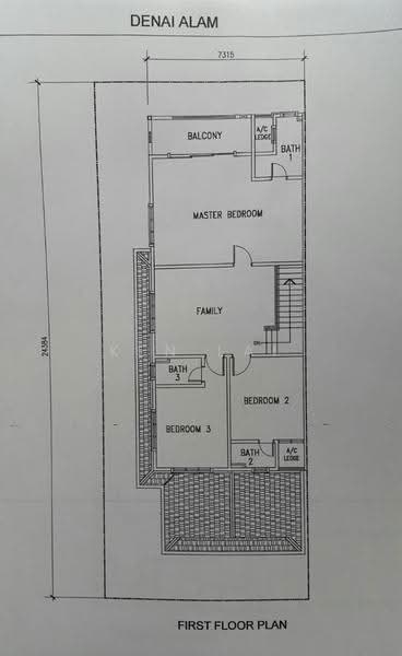 Rumah Teres 2-Tingkat untuk Dijual di Denai Alam (Shah Alam) - Ken Lai - PropertyGuru.com.my