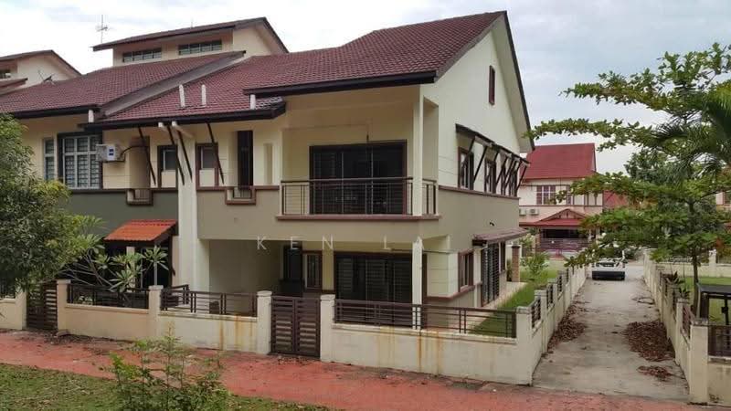 Rumah Teres 2-Tingkat untuk Dijual di Denai Alam (Shah Alam) - Ken Lai - Exterior - PropertyGuru.com.my
