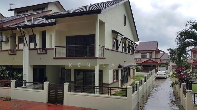 Rumah Teres 2-Tingkat untuk Dijual di Denai Alam (Shah Alam) - Ken Lai - Exterior - PropertyGuru.com.my
