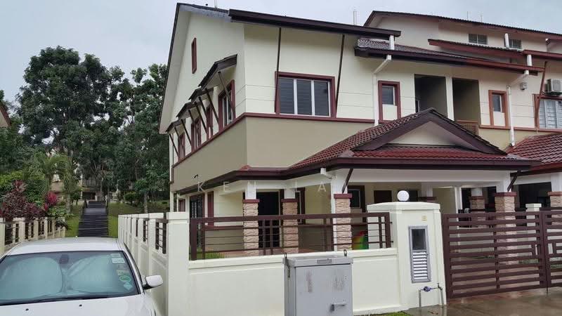 Rumah Teres 2-Tingkat untuk Dijual di Denai Alam (Shah Alam) - Ken Lai - Exterior - PropertyGuru.com.my