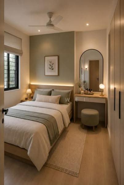 Condominium for Sale at Sunway Flora Residences - Jie Wei - Bedroom - PropertyGuru.com.my
