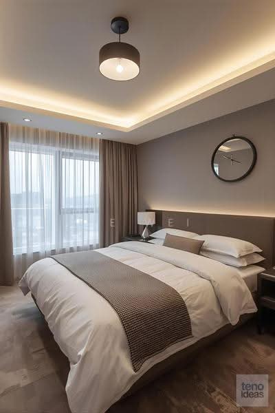 Condominium for Sale at Sunway Flora Residences - Jie Wei - Bedroom - PropertyGuru.com.my