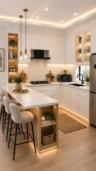 Condominium for Sale at Sunway Flora Residences - Jie Wei - Kitchen - PropertyGuru.com.my