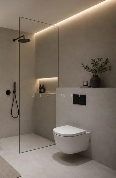 Condominium for Sale at Sunway Flora Residences - Jie Wei - Bathroom - PropertyGuru.com.my