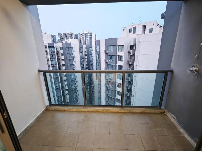 Pangsapuri untuk Dijual di R&F Princess Cove Phase 1 - Jayden Ng - Balcony - PropertyGuru.com.my