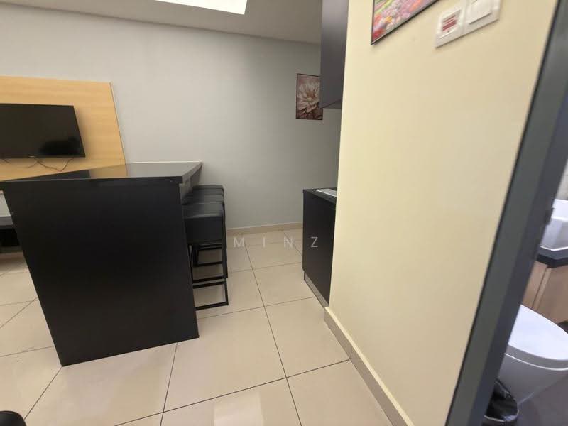 Service Residence for Rent at Grand Ion Delemen - Minz Lee - Kitchen - PropertyGuru.com.my