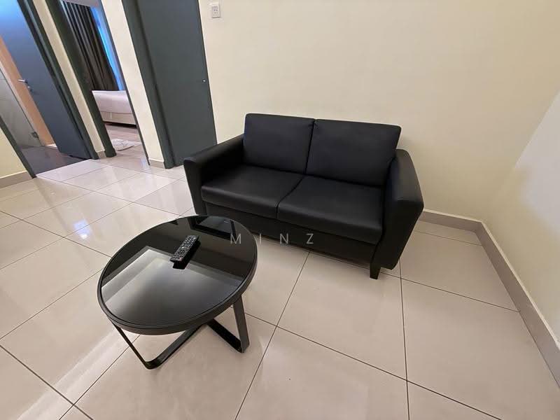 Service Residence for Rent at Grand Ion Delemen - Minz Lee - Living Room - PropertyGuru.com.my