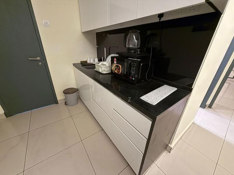 Service Residence for Rent at Grand Ion Delemen - Minz Lee - Kitchen - PropertyGuru.com.my
