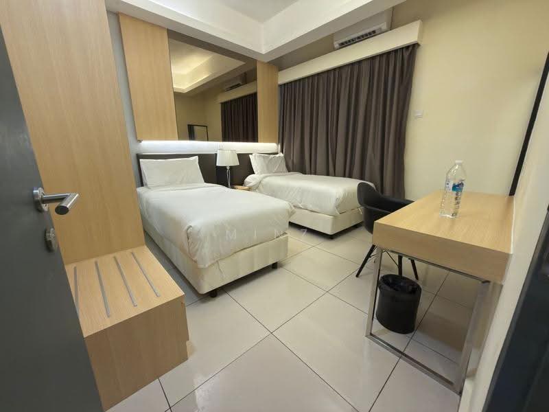 Service Residence for Rent at Grand Ion Delemen - Minz Lee - Bedroom - PropertyGuru.com.my