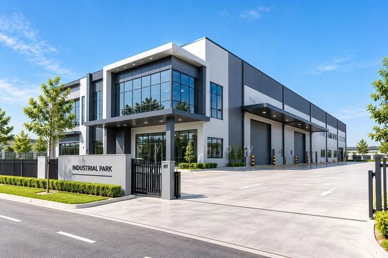 Semi-D Factory for Sale in Kulai (Johor) - Ivy Chow - Exterior - PropertyGuru.com.my