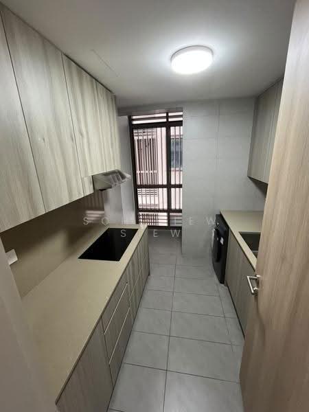 Condominium for Rent at Park Place - Soh Siew Siew - Kitchen - PropertyGuru.com.my