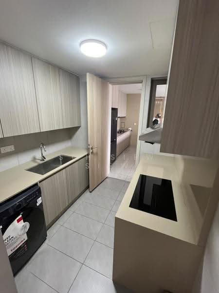 Condominium for Rent at Park Place - Soh Siew Siew - Kitchen - PropertyGuru.com.my