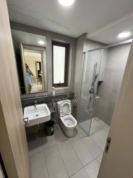 Condominium for Rent at Park Place - Soh Siew Siew - Bathroom - PropertyGuru.com.my