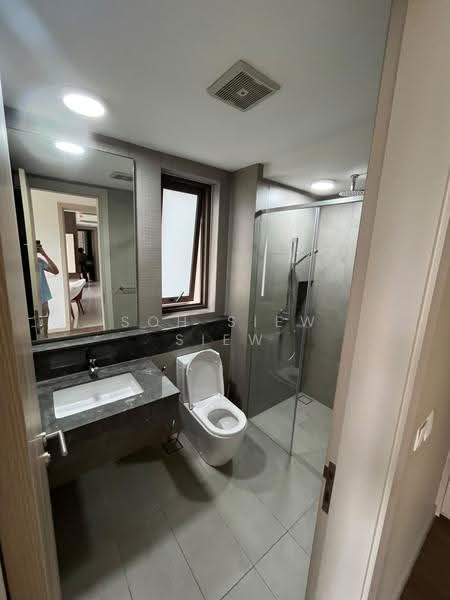 Condominium for Rent at Park Place - Soh Siew Siew - Bathroom - PropertyGuru.com.my