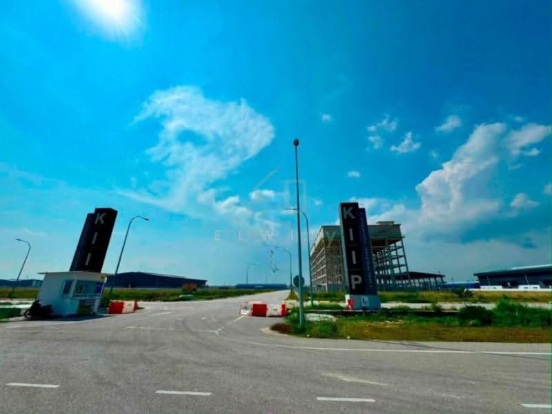 Tanah Perindustrian untuk Dijual di Kapar (Selangor) - Elwin Chok - Exterior - PropertyGuru.com.my