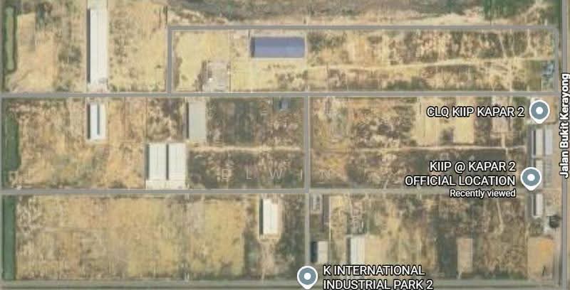 Tanah Perindustrian untuk Dijual di Kapar (Selangor) - Elwin Chok - PropertyGuru.com.my