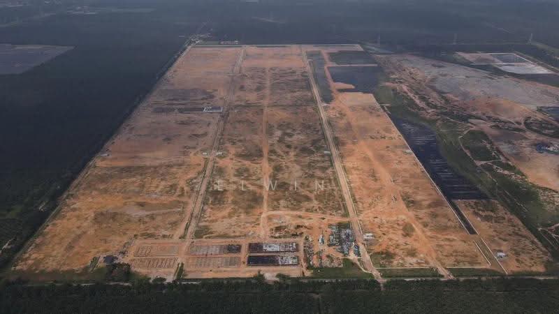 Tanah Perindustrian untuk Dijual di Kapar (Selangor) - Elwin Chok - Exterior - PropertyGuru.com.my