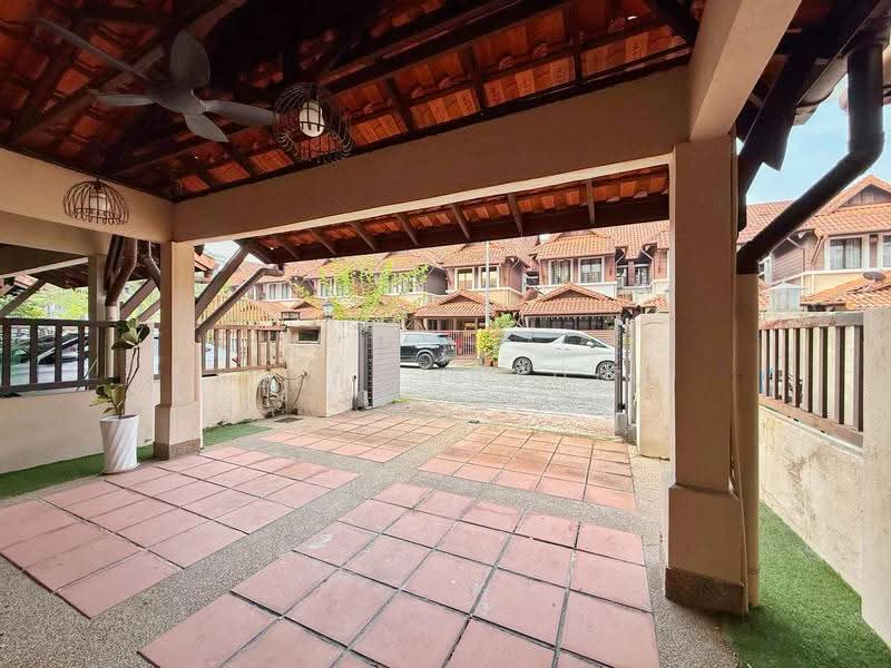 2-storey Terraced House for Sale in Alam Damai (Cheras) - Azli Ibrahim - Exterior - PropertyGuru.com.my