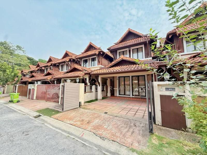 2-storey Terraced House for Sale in Alam Damai (Cheras) - Azli Ibrahim - Exterior - PropertyGuru.com.my