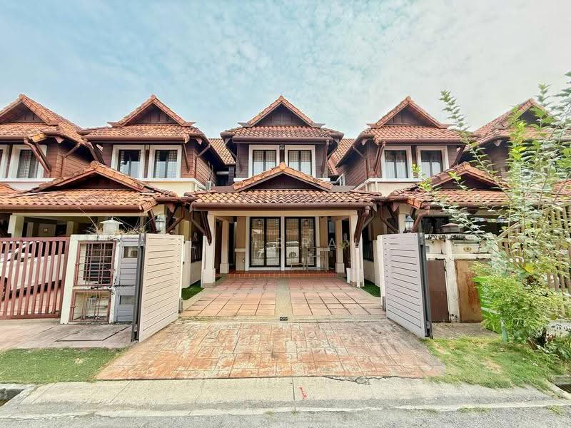 2-storey Terraced House for Sale in Alam Damai (Cheras) - Azli Ibrahim - Exterior - PropertyGuru.com.my