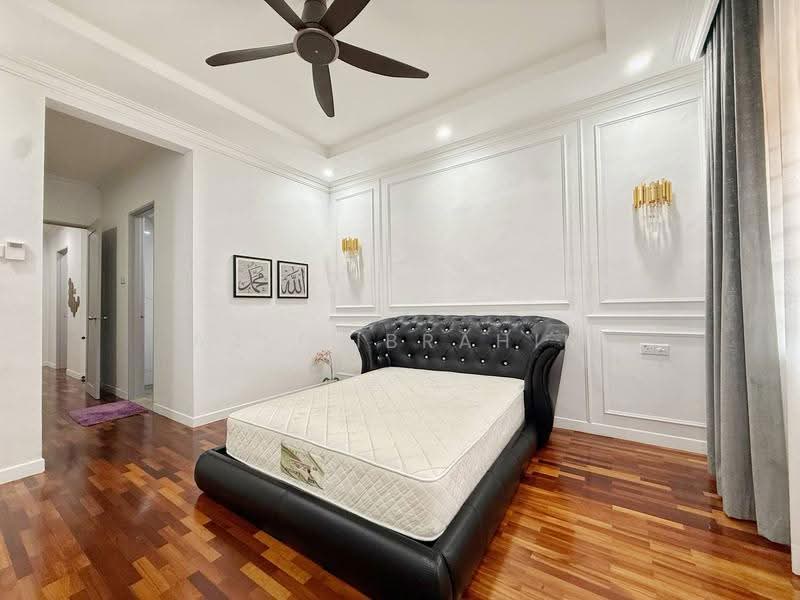 2-storey Terraced House for Sale in Alam Damai (Cheras) - Azli Ibrahim - Bedroom - PropertyGuru.com.my