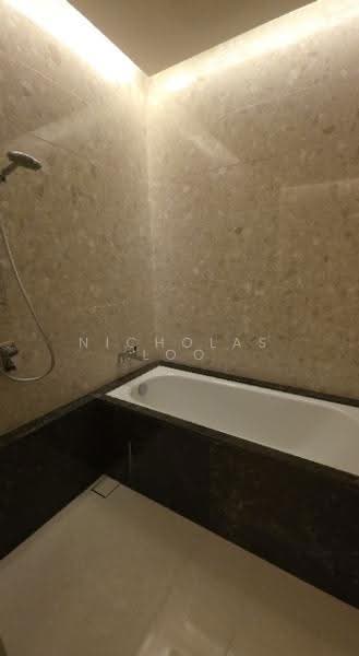 Service Residence for Rent at Pavilion Damansara Heights - Nicholas Loo - Bathroom - PropertyGuru.com.my