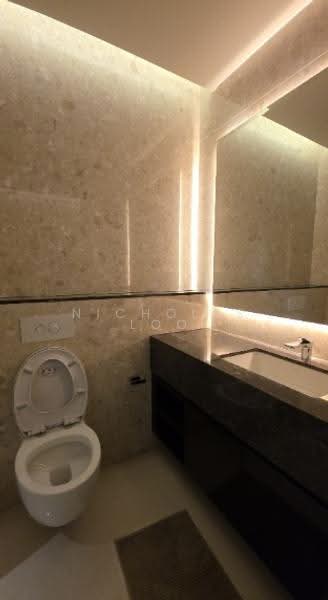 Service Residence for Rent at Pavilion Damansara Heights - Nicholas Loo - Bathroom - PropertyGuru.com.my