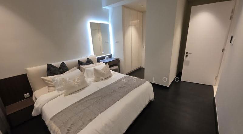 Service Residence for Rent at Pavilion Damansara Heights - Nicholas Loo - Bedroom - PropertyGuru.com.my