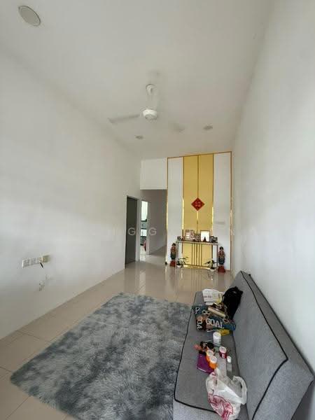 1-storey Terraced House for Sale in Lunas (Kedah) - Sanggaran Muniandy - Living Room - PropertyGuru.com.my