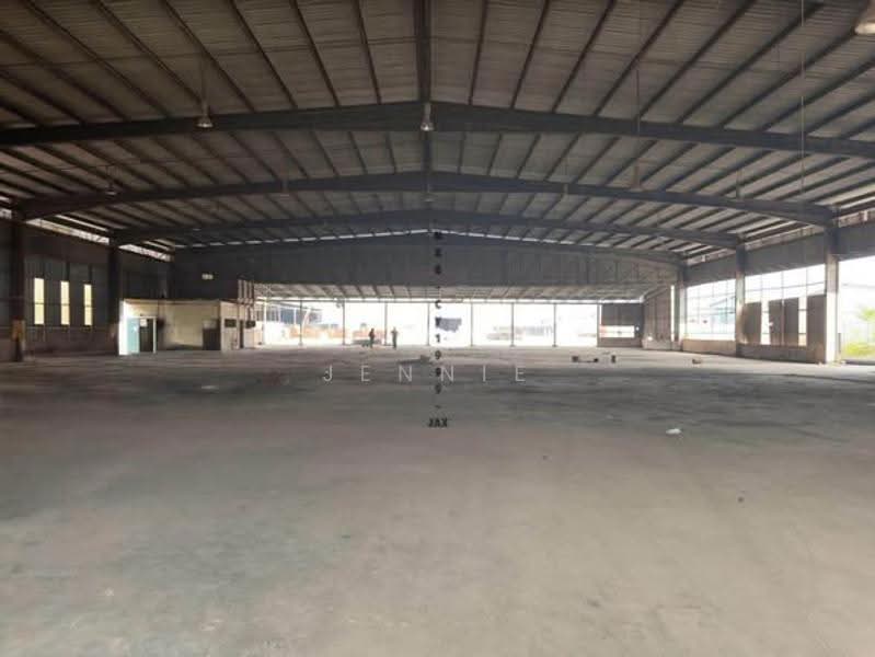Factory for Rent in Sungai Kapar Indah Industrial Park (Kapar) - Jennie Chew - Interior - PropertyGuru.com.my