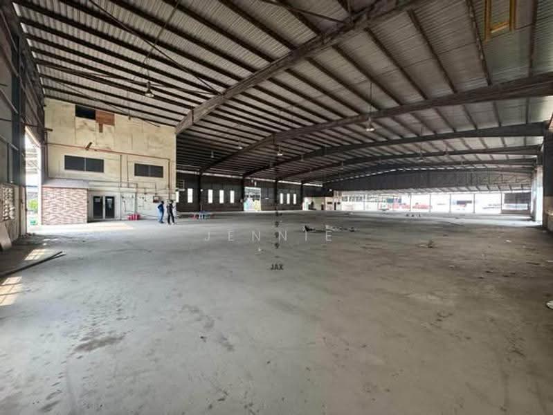 Factory for Rent in Sungai Kapar Indah Industrial Park (Kapar) - Jennie Chew - Interior - PropertyGuru.com.my