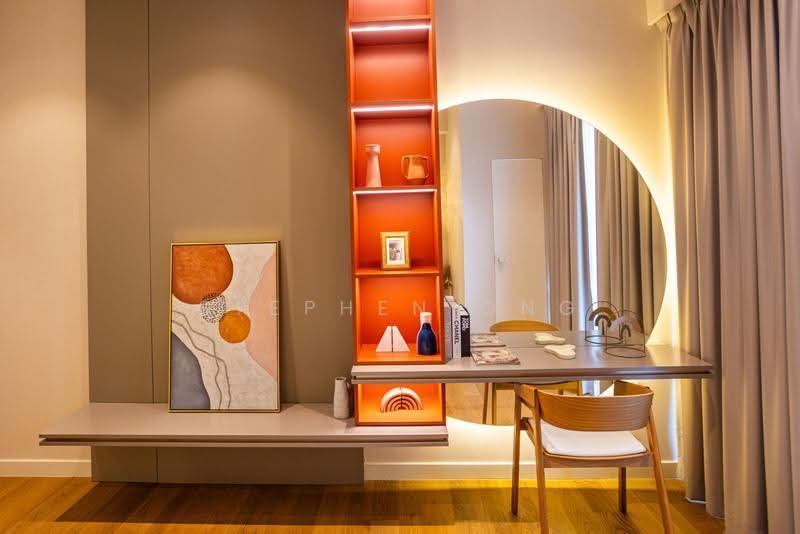 Kediaman Servis untuk Dijual di Golden Crown Residence - Stephen Ong - Interior - PropertyGuru.com.my