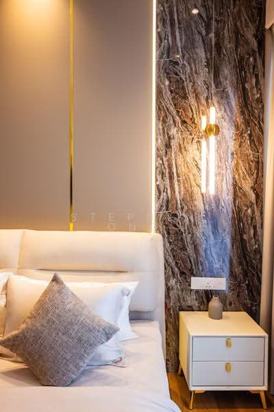 Kediaman Servis untuk Dijual di Golden Crown Residence - Stephen Ong - Bedroom - PropertyGuru.com.my